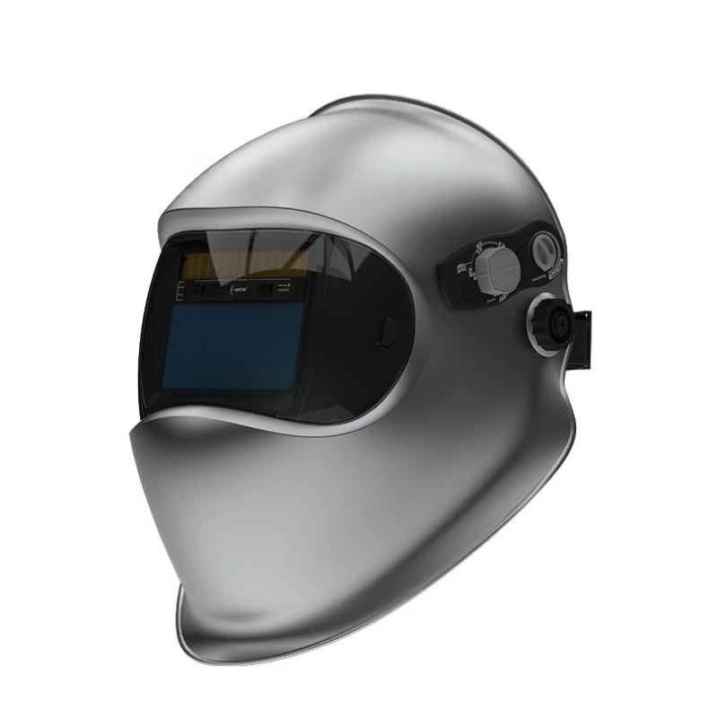 Crystal 2.0 lightweight automatic dimming ultra-clear true color welding mask