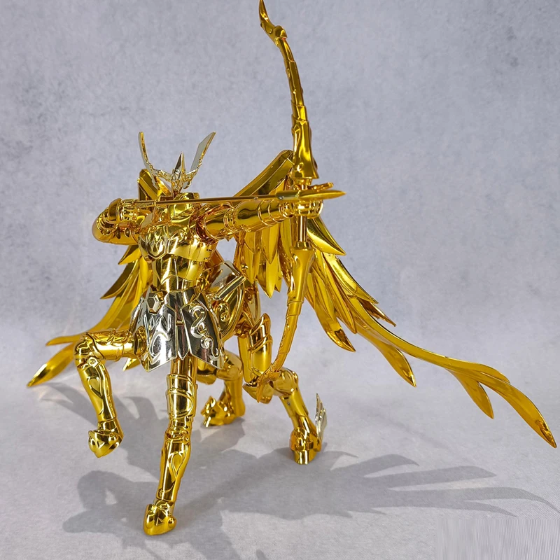 CS Model Saint Seiya Myth Cloth EX Sagittarius Aiolos Totem/Object Gold Knights of the Zodiac Action Figure Pre-order