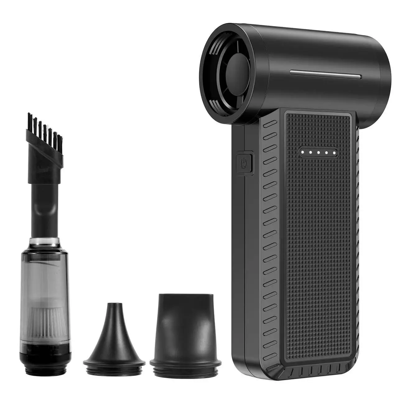 

【2026 New】Brushless Wireless Jet Fan Turbo Air Blower For Car Cleaning With LED Light Digital Display Portable Outdoor BBQ Use