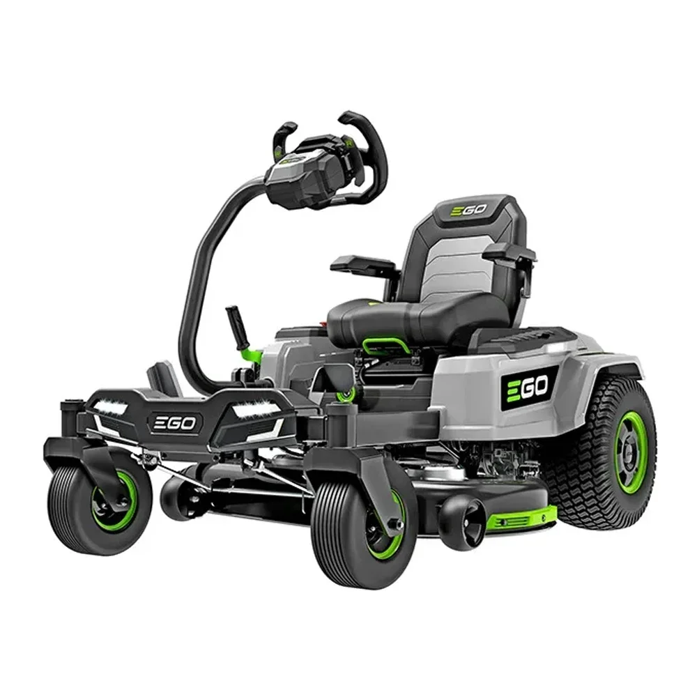 

100% ЛУЧШЕЕ ПРЕДЛОЖЕНИЕ РАСПРОДАЖИ EGO Power+ Z6 ZT4201E-S 107см 56В Нулевой аккумулятор
