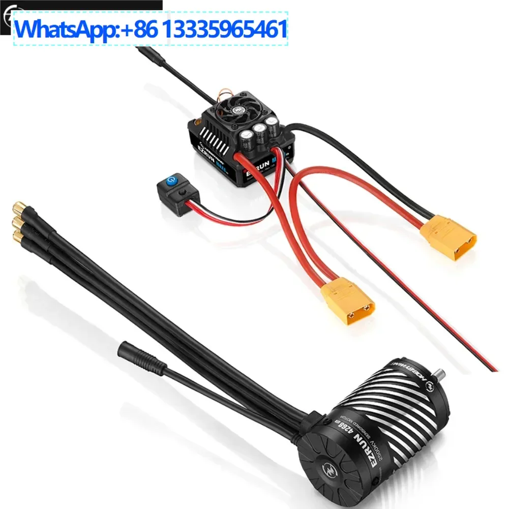 Hobbywing MAX8 G2 1…