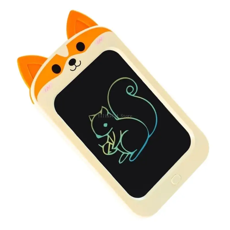 

8.5Inch LCD Screen Doodling Board For Children Doodling and Travel Sketching