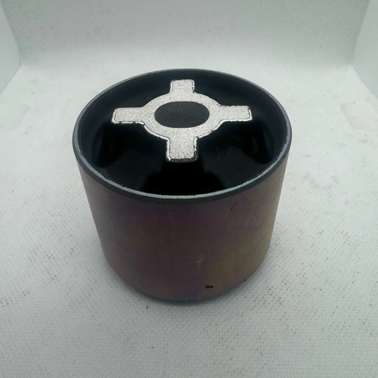 Suitable for Automotive Parts, Differential Rubber Sleeve, Rear Axle Lining 33316880637 33316792514 33171093565 F35