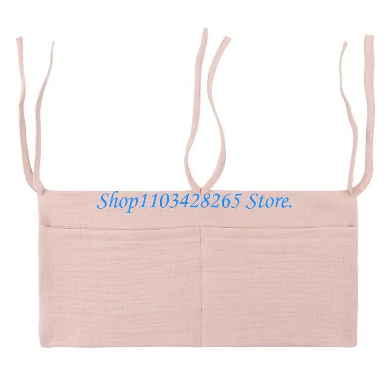 تخزين منظم حفاضات معلق متين لمستلزمات الأطفال بسعة كبيرة G2TE