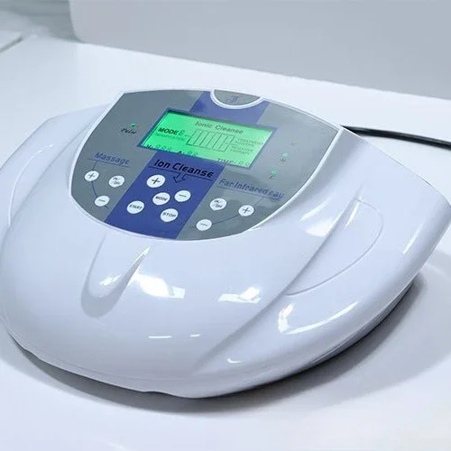 Ion Detoxification Instrument, Semicircular Pulse Hydrogen-rich Bath Machine, Hot-selling Body Detox Foot Spa Machine
