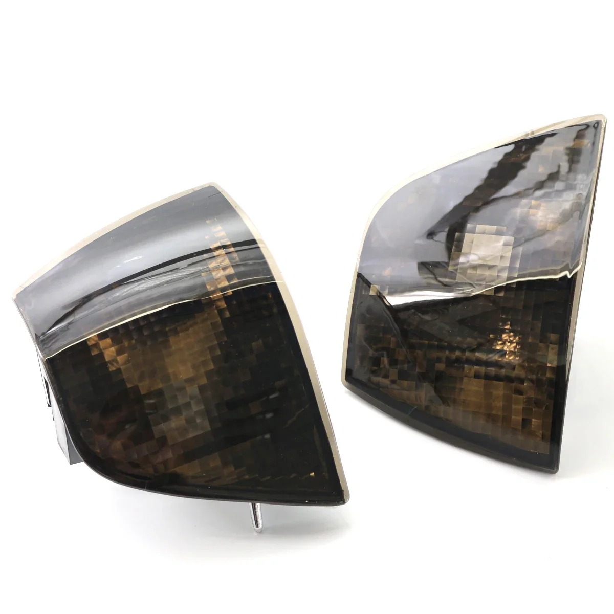 1 Pair Car Left &Right Corner Turn Signal Lamp Corner Lights With Lens For 3 Series E36 4 DOOR 1992-1998 63138353279/63138353280