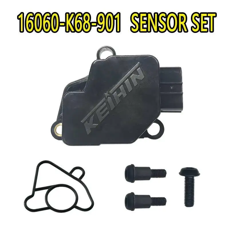 Piezas del juego de sensores (pieza: 16060-K68-901) para HONDA XR190L XR190CTH XRE 190 XRE190A 2016-2024