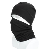 Warm Neck Gaiter Neck Gaiter Winter Scarf Face Cover With Hat Men Ski Winter Neck Warmer All-Around Windproof Scarf Face