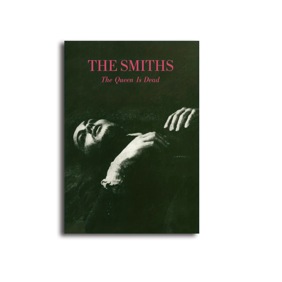 ألبوم الحدادين غطاء مطبوع على القماش ، صورة ملكة ميتة ، فن جداري ، ملصق لغرفة المعيشة ، غرفة النوم ، الحمام ، المطبخ ، ديكور المنزل ، الحديث #6