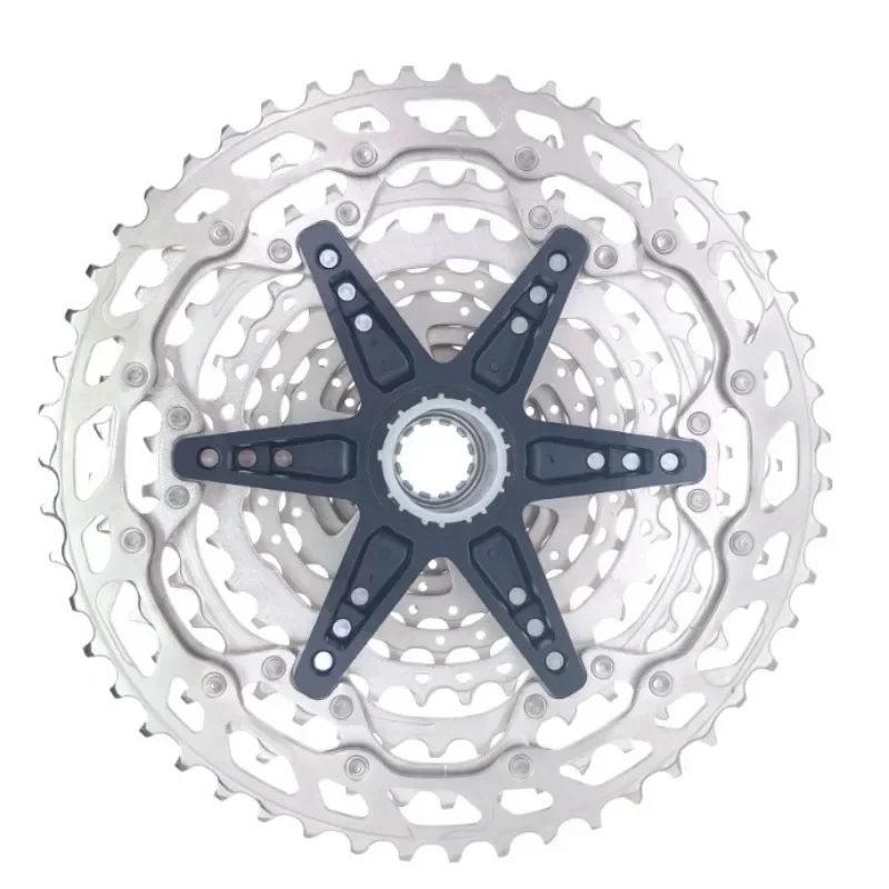 Shimano CS M5100 K7 CS-M5100 Cassette 11 Speed Deore Freewheel 11-42T 11-51T For Mountain Bicycle Riding Parts Original