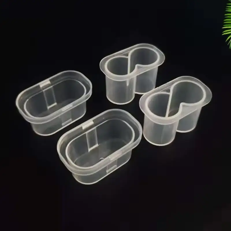 .New Sale-3ML Peptide Storage Case Mini Vial Storage Box Vial Storage Box Peptide Cases 3ml Vial Case Peptide Container