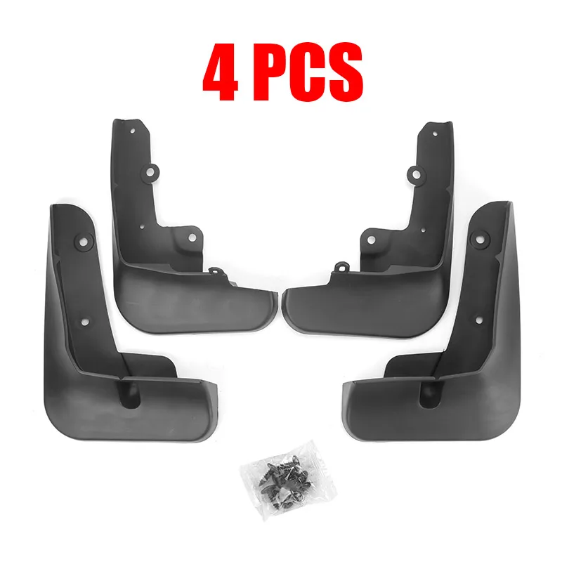 Front Rear Wheel Mud Flaps Guards Mudflap Splash Guard Protection Mudguards For Mazda CX-5 CX 5 2022 2023 2024 2025 Car Part