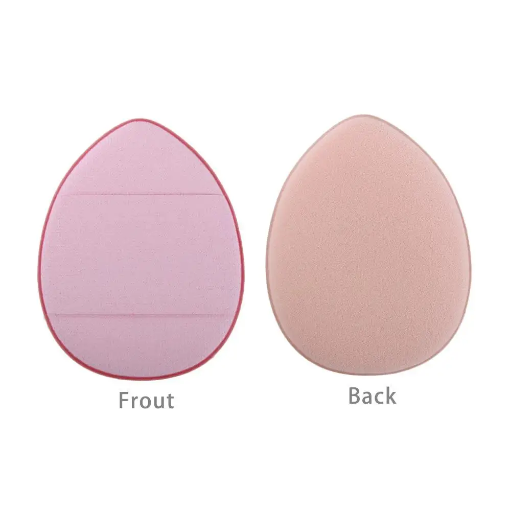 Finger Shape Dry Wet Dual-use Foundation Tool Thumb Air Cushion Puff Highlighter Blender Mini Size Cosmetic Puff Sponge Puff