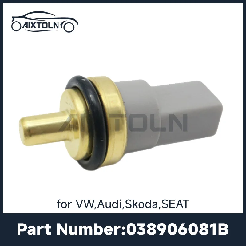 038906081B Engine Coolant Temperature Sensor for VW Golf Sagitar Tiguan Audi Q3 Q5 Skoda Yeti SEAT Ibiza 038906081A 06A919501