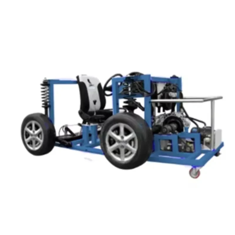 chassis comprehensive training, automotive loratory, car ulator
