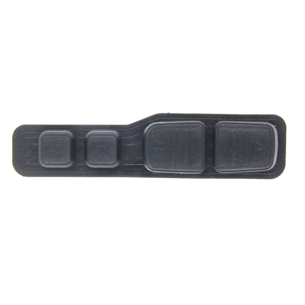 Baofeng UV-82 PTT Rubber Button - DIY Walkie Talkie Repair Accessory, Durable, High-Quality, Easy to Install