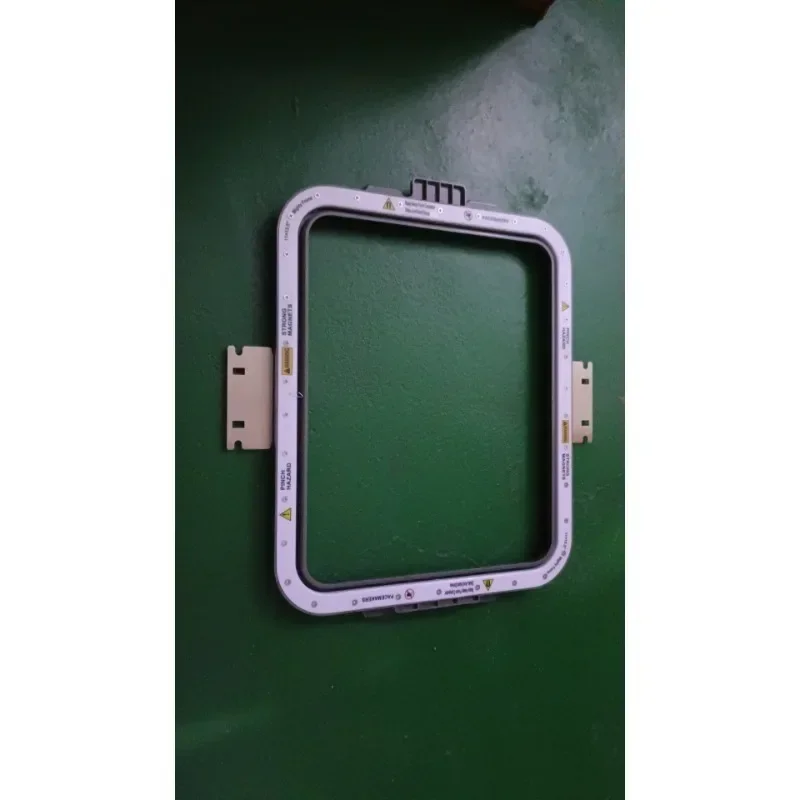 Computer embroidery machine accessories, single head machine strong magnetic embroidery model, strong magnetic frame