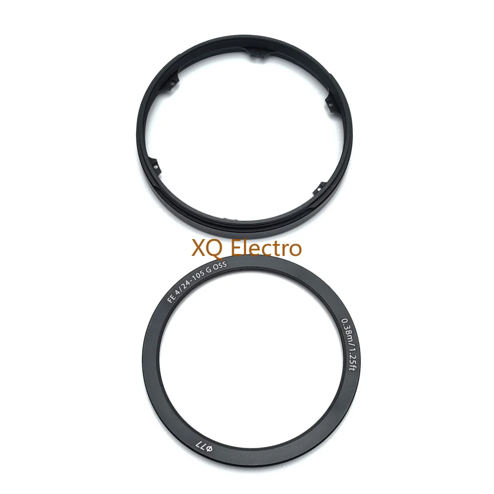 Original NEW 24-105 mm Lens Filter Ring UV Barrel Parameter nameplate Ring for SONY FE 24-105mm F4 OSS SEL24105G Camera Part