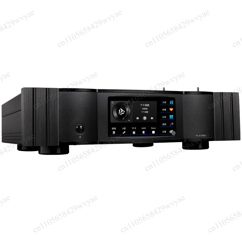 TY‑i2 PRO Hi‑Fi Digital Music Streamer, Lossless DSD Decoder With NAS Network Streaming Function