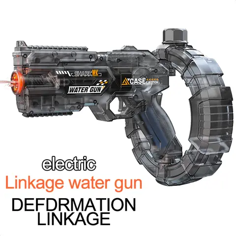 Electric Auto Water Gun