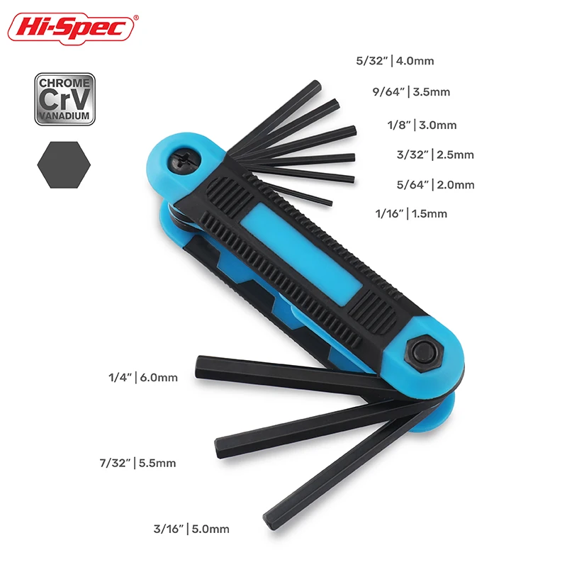 HE Tools: The Ultimate Guide to Multi-Functional Hex Wrenches for Cycling, DIY, and On-the-Go Repairs