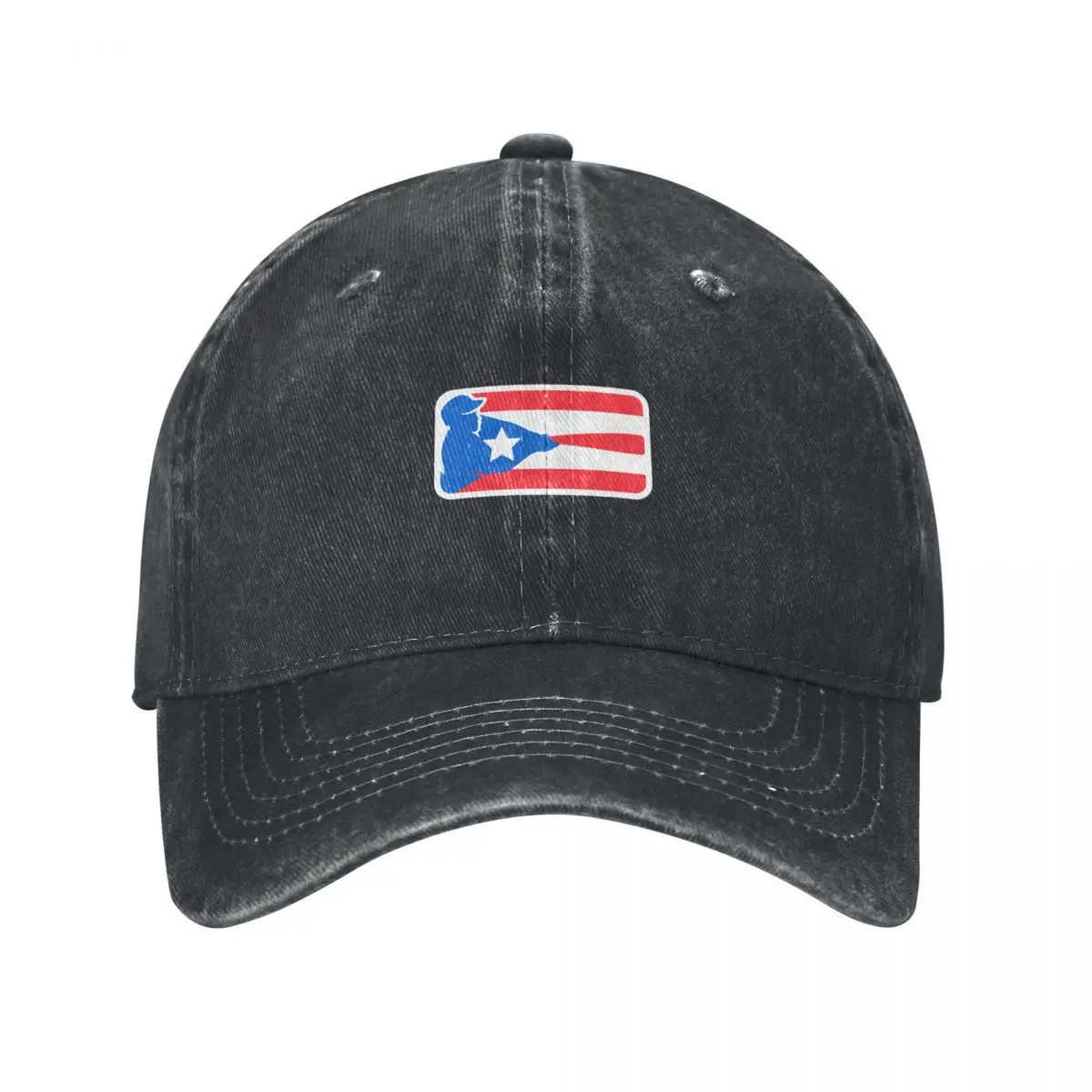 Puerto Rican Baseball Baseball Cap Christmas Hat Luxury Man Hat Hat Beach Women's Golf Clothing Men's