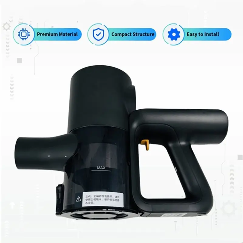 [HOT!A24R】 Hepa Filter Cyclone Multi-Cone Separator Main Unit Kit For Roborock F25/F25 RT/F25 GT/F25 ACE/F25 Ultra Replacement