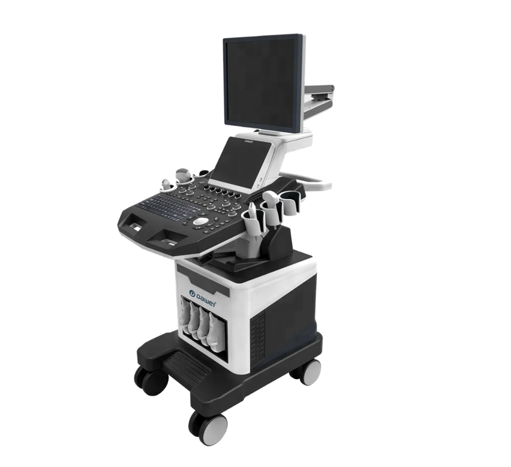 Products subject to negotiationDW-T5 (DW-C80plus) 4d ultrasound machine 128 elements color doppler usg