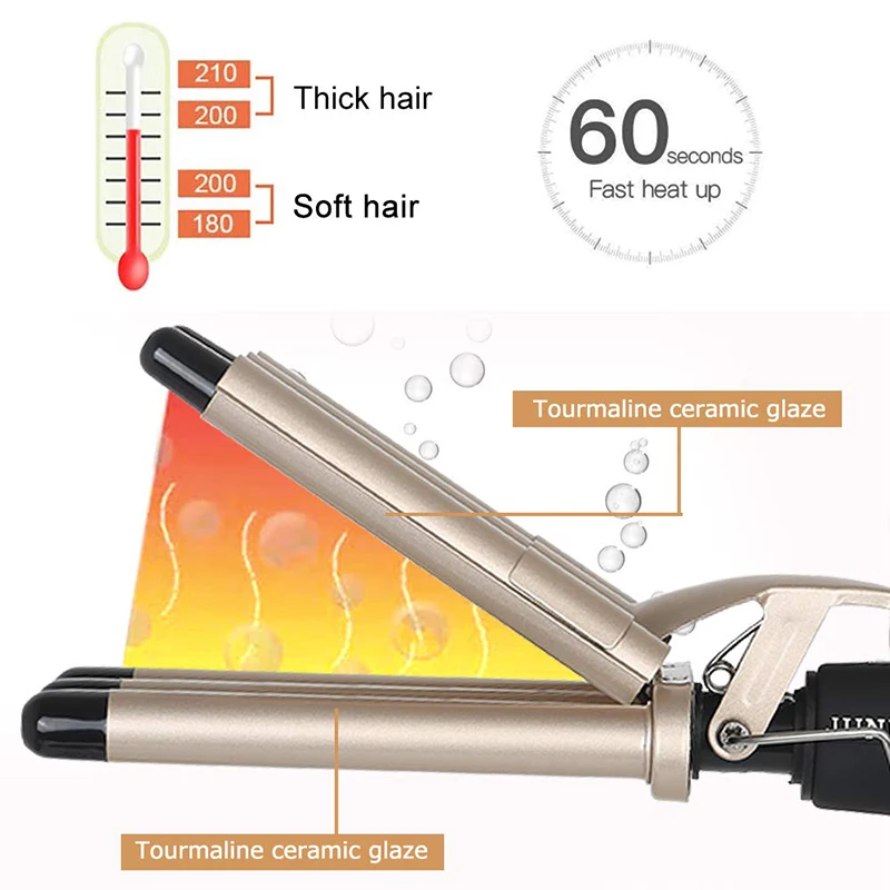 Thumbnail 3 - #43 Latest Curling Irons Offers