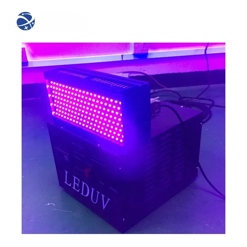 Low temperature High efficiency Large ultraviolet drying lamp LED-UV curing panel  UV led curing system