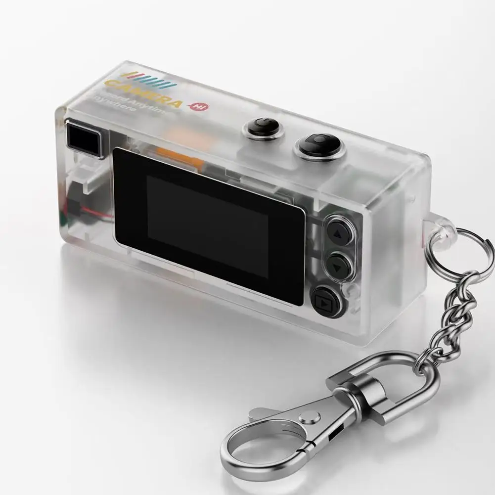 ريترو 1984 الإبهام المفاتيح كاميرا دعم بطاقة الذاكرة مسجل فيديو مع فلاش Magecam الإبهام المفاتيح الكاميرا