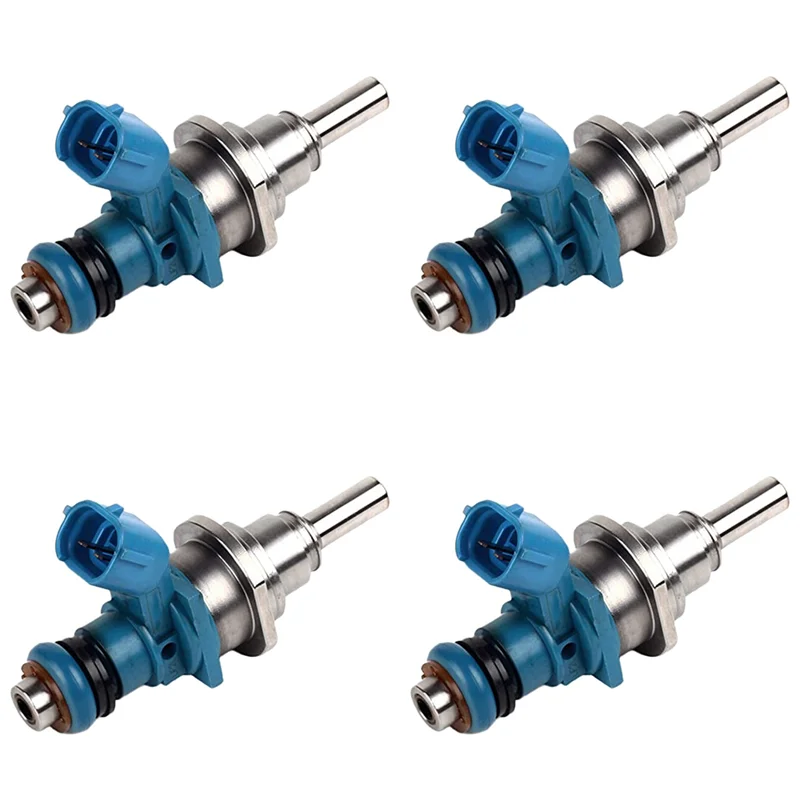 

4X Automobile Fuel Injector For Mazda 3 6 CX-7 2.3L 2007-2013 L3K9-13-250A E7T20271