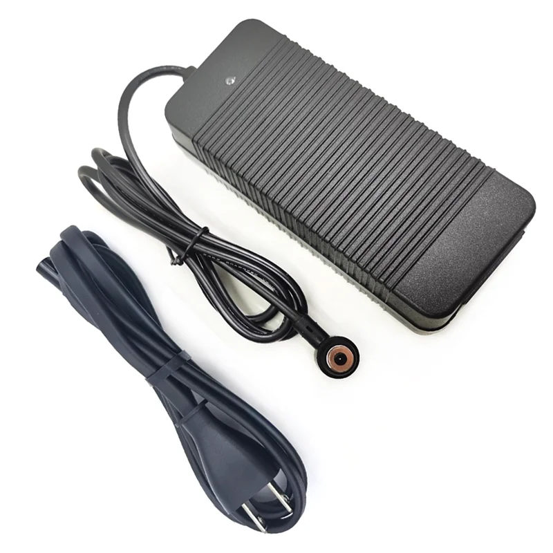 

Аксессуары для зарядного устройства B72A для электрического скутера Xiaomi 4 Pro, защита от быстрой зарядки аккумулятора, вилка стандарта США