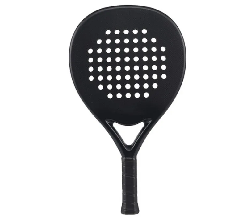 

Padel Tennis Rackets Paddle Tennis Racquets Carbon Fiber with EVA Memory Flex Foam Core Paddle Racket Lightweight for Pop Tennis