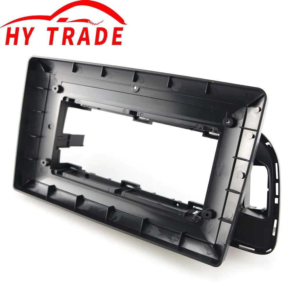 

10.1 Inch Car Fascia Frame Adapter Android Radio Dash Fitting Panel Kit For Audi Q5 Q5L 2010-2018