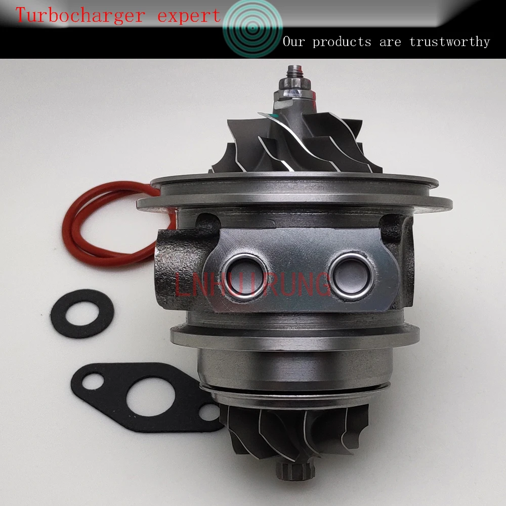 Turbo Chra Cartridge TF035-14G 49135-03411 49135-03412 ME191474 Turbo cartridge for Mitsubishi Pajero III 3.2 Di-D 121 Kw 4M41