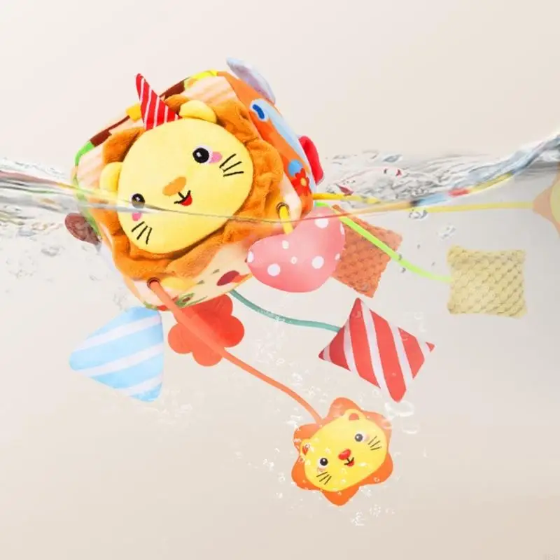 M89C Baby Stroller Wind Musical Cartoon Mobile Hanging Majestas para pellizcos para cunas
