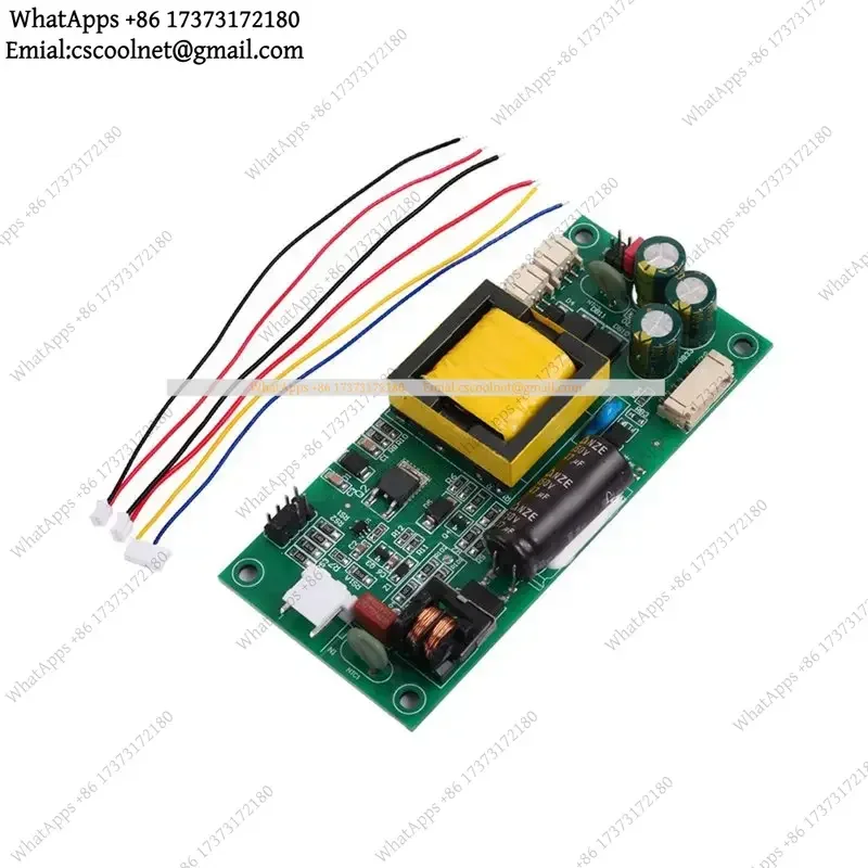 Universal Constant Current LED Backlight Driver Board 19-55 Inch LCD TV Power Supply AC 220V