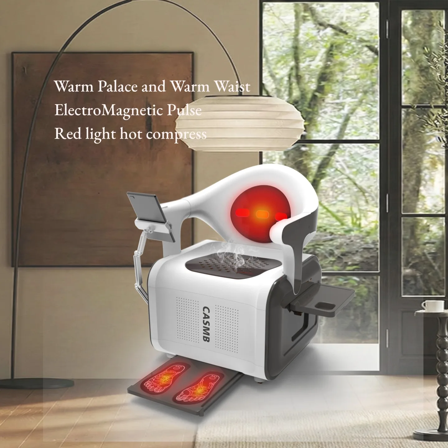 

Электромагнитное лечение, послеродовое кресло для ремонта, стимулятор мышц, тренажер, неинвазивный тренажер для лечения