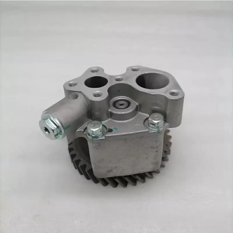 

D1146 Machinery Parts Oil Pump 65.05100-6022 DH300-7 DE08 D1146T for Doosan Excavator Engine Parts