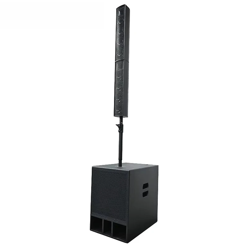 

Динамик Водонепроницаемый динамик для вечеринок и сцены Аудиосистема Звук Активный профессиональный встроенный усилитель и процессор цифровых сигналов