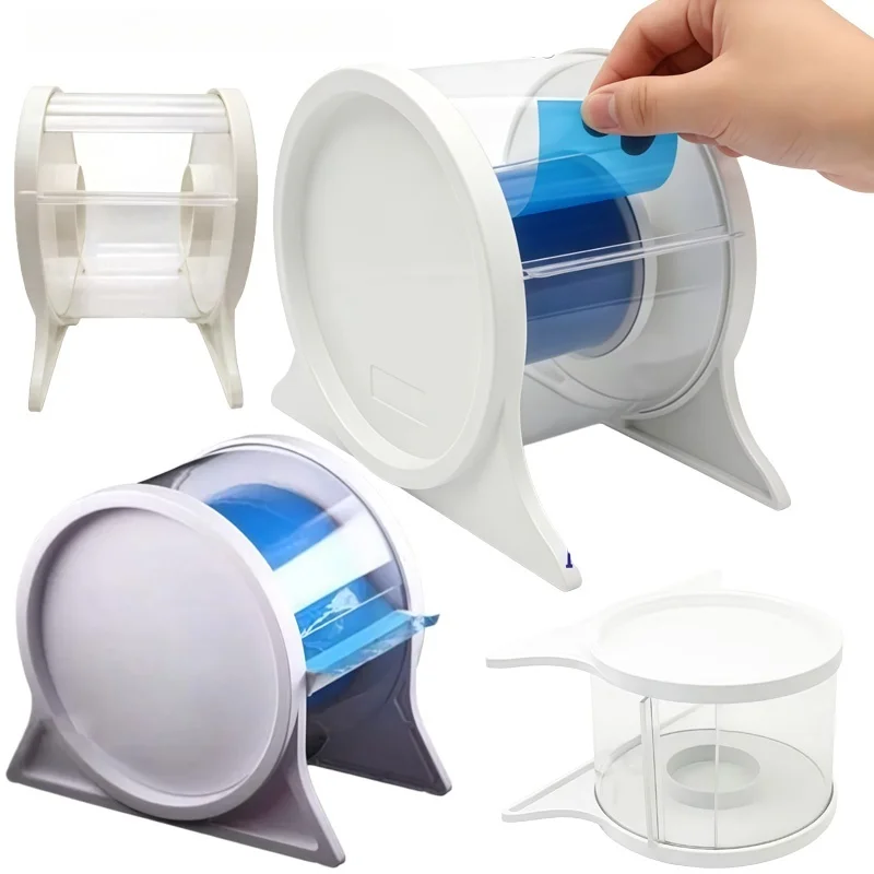 1Pcs Dental Custom-Configuration Add-On Protective Film Holder—Keeps The Workspace Tidy—Dental Isolation Film Holder