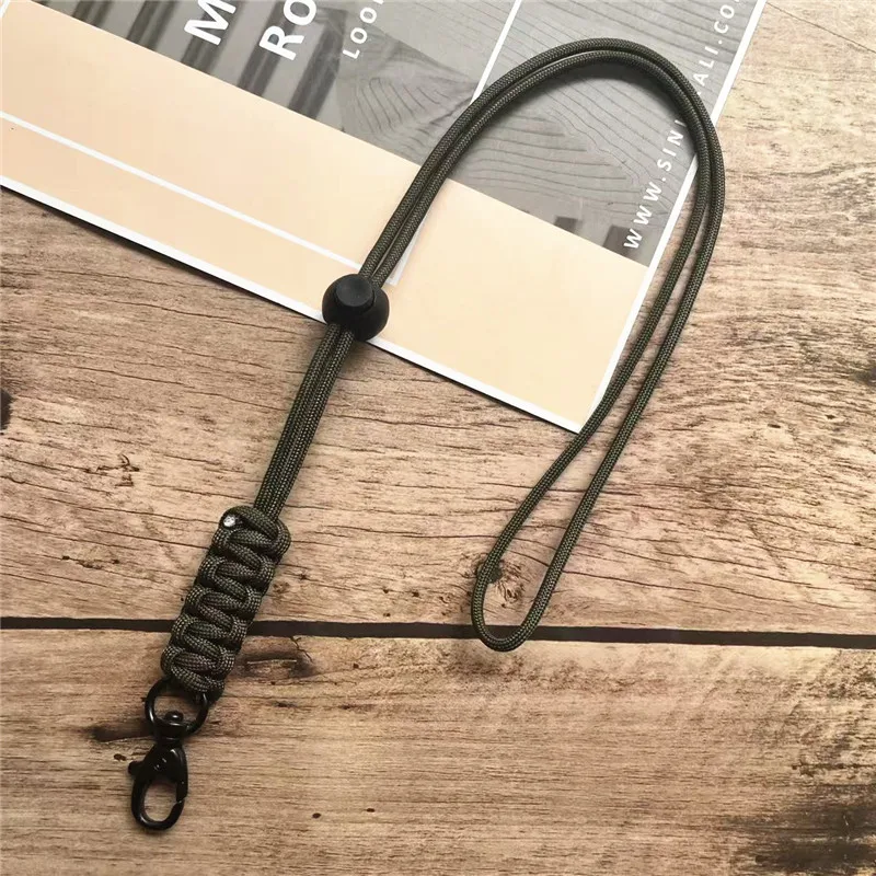 Phone Lanyard Detachable Neck Cord Lanyard Strap For Mobile Phone Accessories Cell Phone Rope Neck Straps Universal