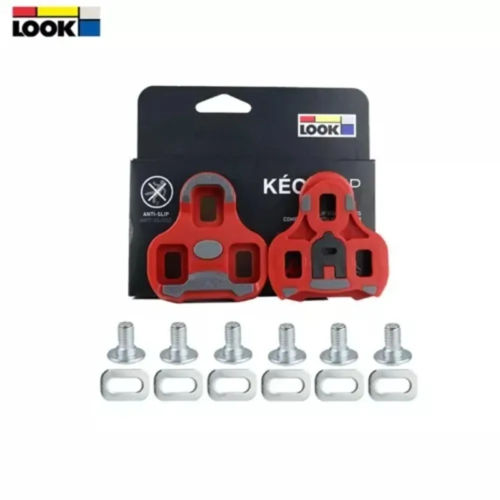 نظرة Keo Look Keo الطريق دراجة الدراجات المرابط SPD-SL نظرة دواسة الدراجات أحذية المرابط الذاتي قفل دواسة المضادة للانزلاق المربط متوافق