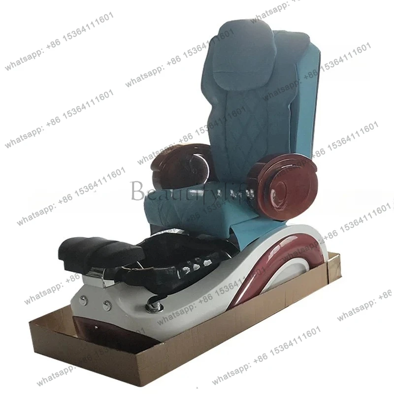 D30Manicure Sofa Foot Chair  Beauty Foot Wash Shop  Bath Electric Massage High-end Foot Massage