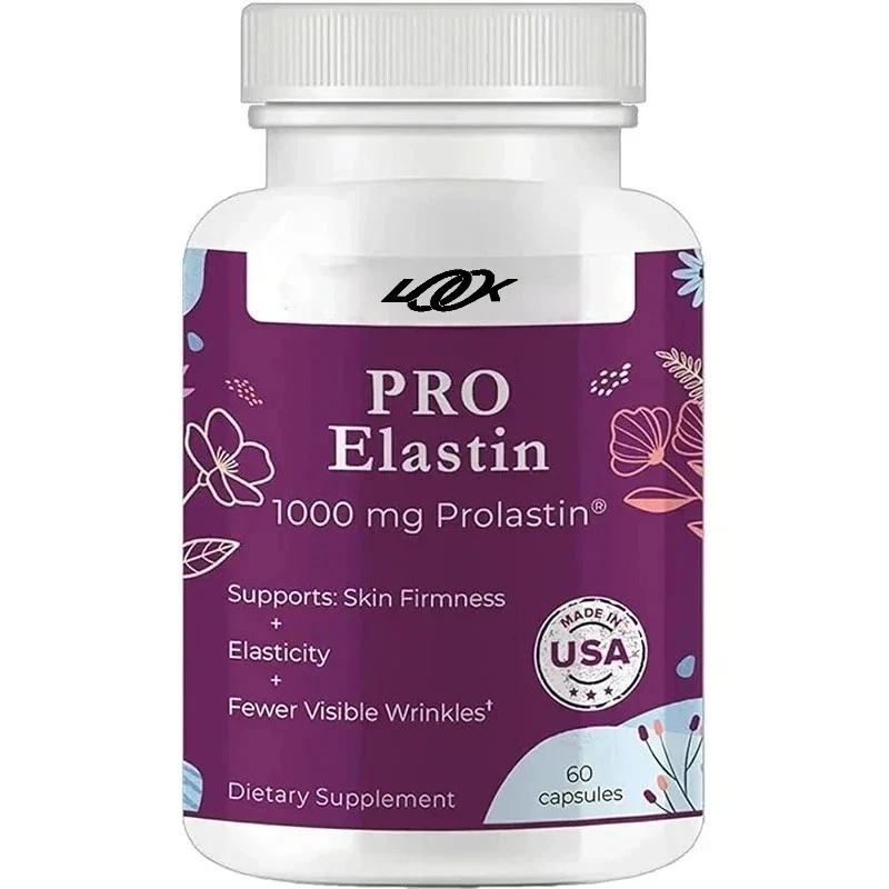 

Добавки с эластичным протеином помогают снизить знаки старения, улучшить кожу, подтяжку и растяжку и снижает морщины.