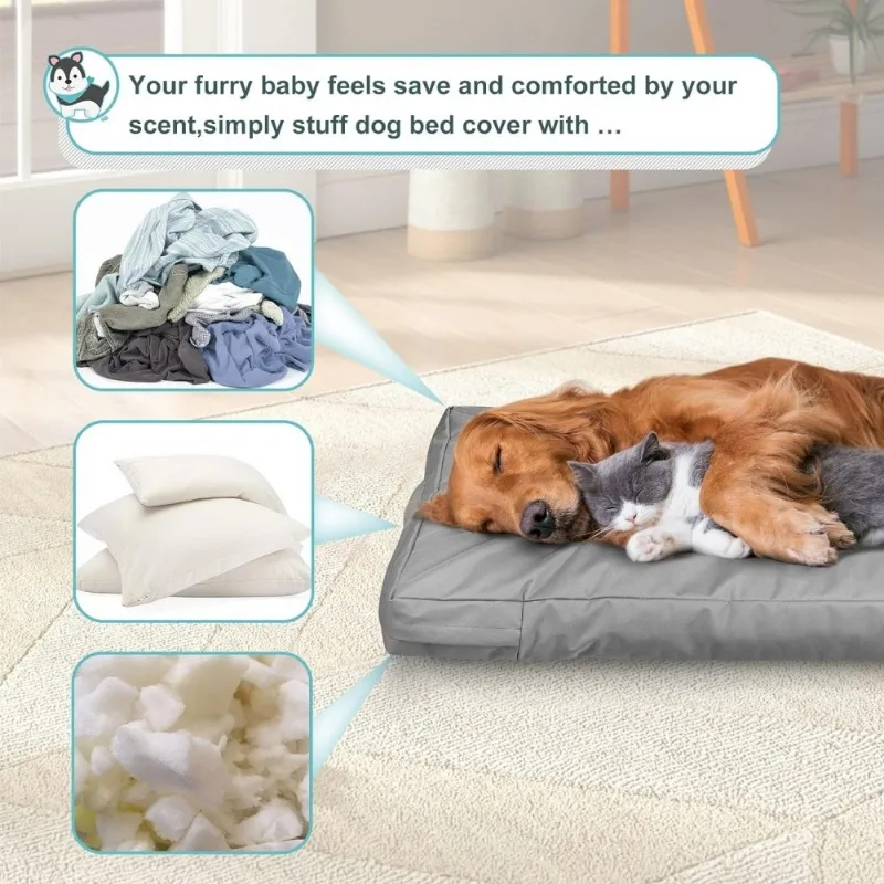 Thumbnail 3 - #27 Latest Washable Dog Cushions Offers