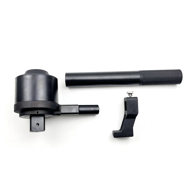 

1000Ib.ft Manual Operating Torque Multiplier Labor Saving Torque Multiplier with Two Reaction Arm