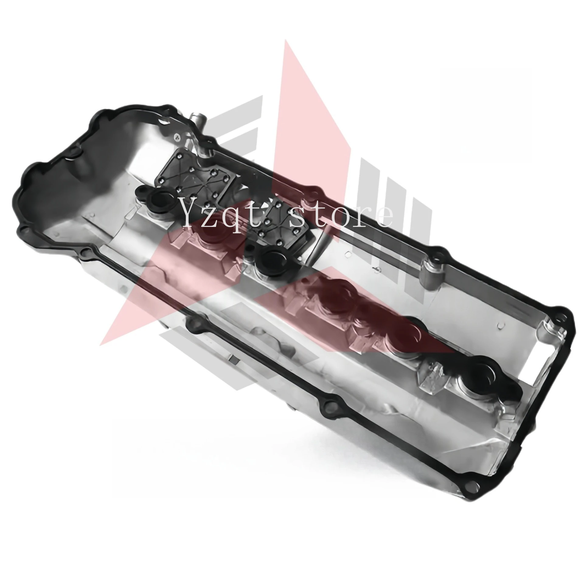 Suitable for BMW M54/M52/E39/E46 engine improved aluminum alloy valve cover 11121432928