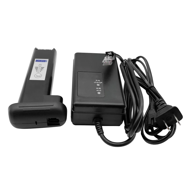 Nova bateria e carregador tlf para espectrômetro portátil oxford X-MET7000 X-MET5000 xlbs2742 bateria